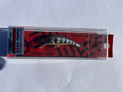 D3 Custom Minnow Dahlia 45SS #18IWANA