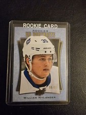 2016 Upper Deck William Nylander #P-57 UD Portraits Gold 96/99