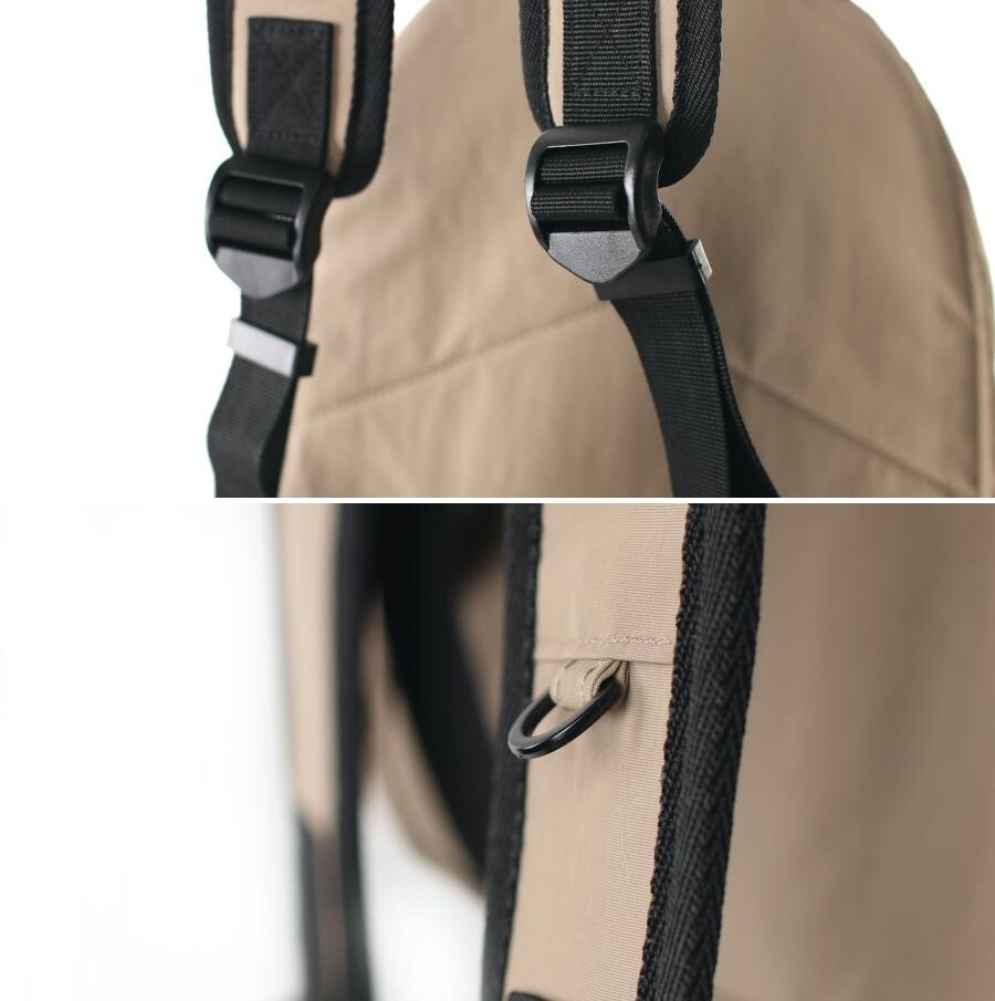Masmarulez] Korean Daily Mini Backpack Cocoa Brown | eBay
