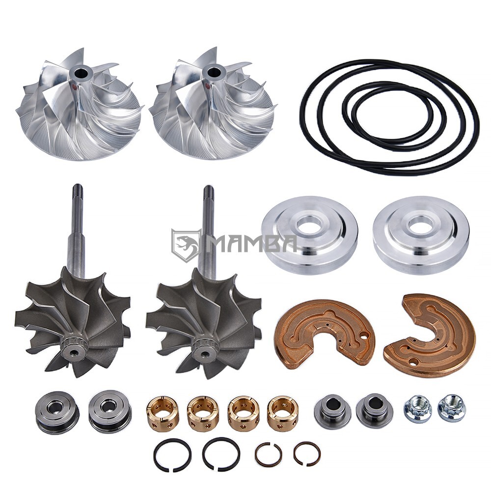 9-6 Upgrade Twin Turbo Repair Kit / TOYOTA 1JZ-GTE CT12A 17201