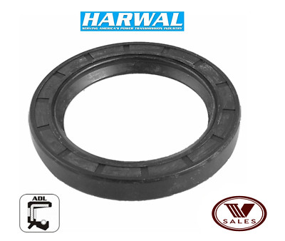 Paraolio Industriale Macchinari Paraolio In Nitrile 20x40x7mm - Doppio Labbro Con Molla - Per Alberi E Cuscinetti - Nero, Resistente A Oli E Grassi Paraolio Per Cuscinetti - Foto 12