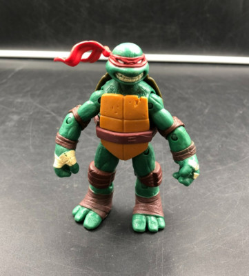 Viacom TMNT Teenage Mutant Ninja Turtles - 4.5'' Raphael Action Figure 2012