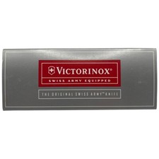 VICTORINOX SWISS ARMY KNIFE Altimeter Translucent Open Box (UT1008026)