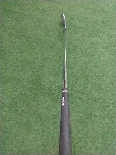 RAM FORCE # 6 GOLF CLUB IRON W/ RH 38" FLUTED STEEL SHAFT - NICE CLUB! - Picture 6 of 18