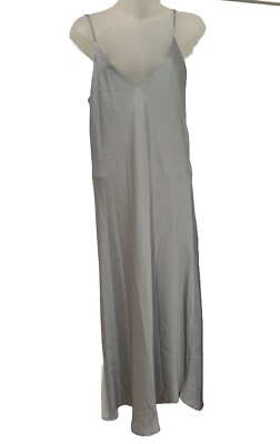 Vicolo Women's Dress Size S color Silver