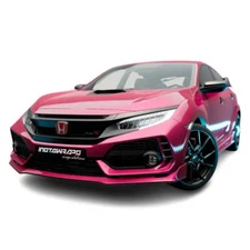 KPMF K75400 Gloss Momentum Pink Vinyl Car Wrap Film | K75406