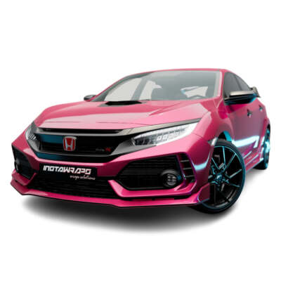 KPMF K75400 Gloss Momentum Pink Vinyl Car Wrap Film | K75406 | eBay