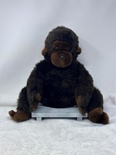 1979 Vintage GORILLA 18" Plush Stuffed Toy by Dakin