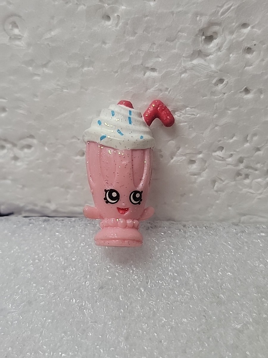 Shopkin Season 1 Millie Shake Pink Ultra Rare 1-069