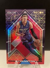 2021-22 Panini Recon RJ Hampton Orlando Magic #165 #/199