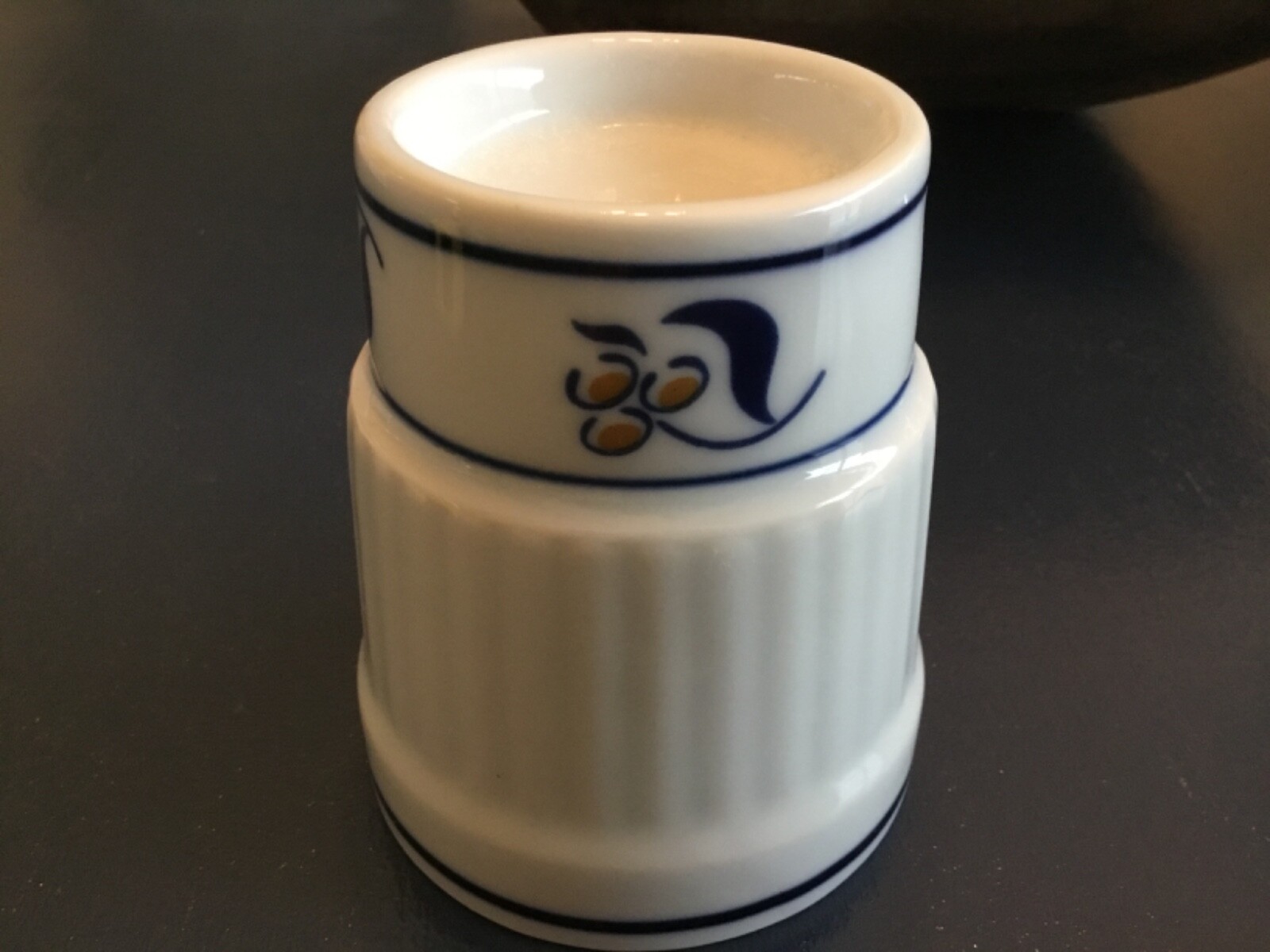 Dansk Hostess Collection Hurricane Candle Base Vintage INSTITUTO