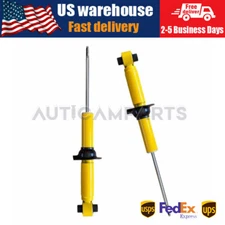 Pair Rear Shock Struts Absorbers Assys For 2021-2023 FORD BRONCO NBC-18080-RFC