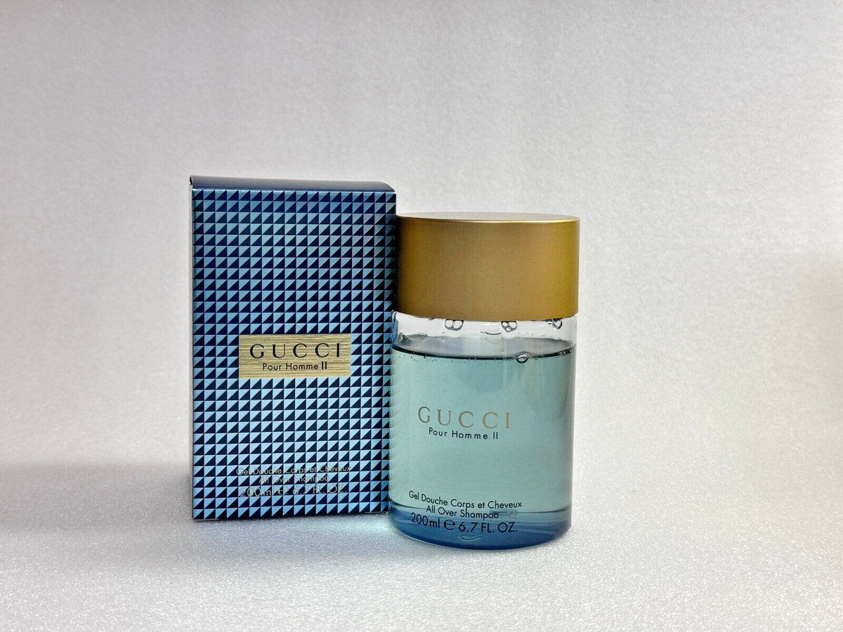 限定値下　廃盤品　新品GUCCI  Pour HommeⅡ Gucci Pour Homme II (Discontinued) | Scent Rush