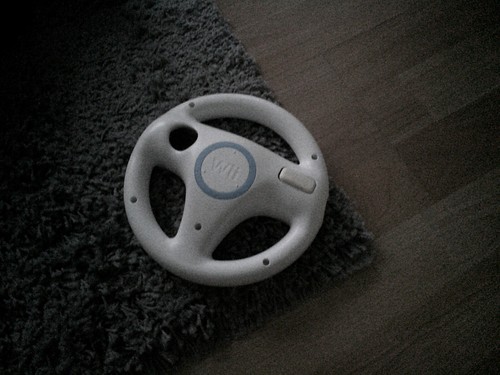 Wii lenkrad