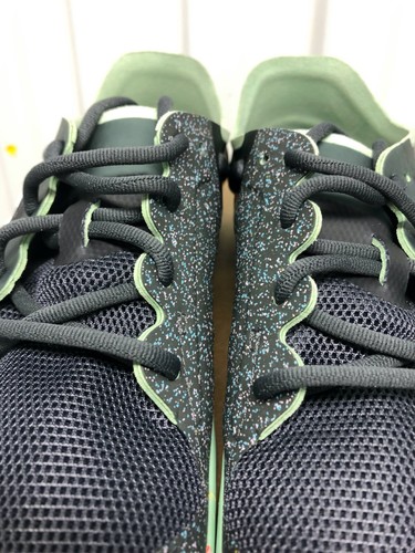 Womens Vivobarefoot Primus Lite III Charcoal Teal 7 EU37 Minimalist Running Shoe - Picture 8 of 13