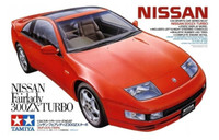 Nissan Fairlady 300ZX Turbo Model Kit #24087 1/24 Tamiya