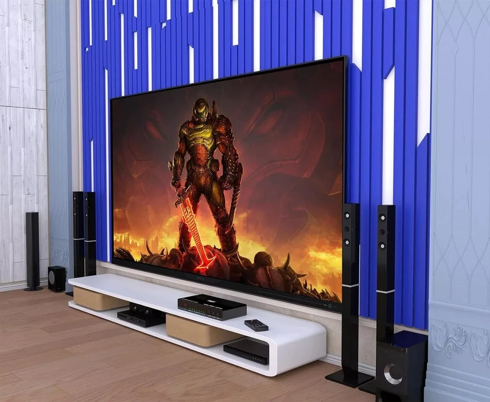 HDMI Audio Extractor Splitter,HDMI Switch 2 in 1 Out,4K 60Hz 7.1/5.1/2.0CH ARC - Image 3 of 4