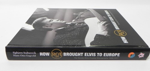 How RCA Brought Elvis To Europe The Nordic Elvis Presley Discography Book - Picture 3 of 14