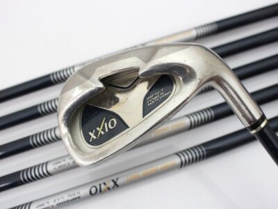 XXIO MP500 アイアン　MP500 R The XXIO｜ダンロップ｜アイアンセット｜MP500｜中古ゴルフ