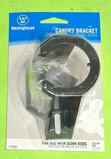 Westinghouse 77059 Ceiling Fan Canopy Bracket