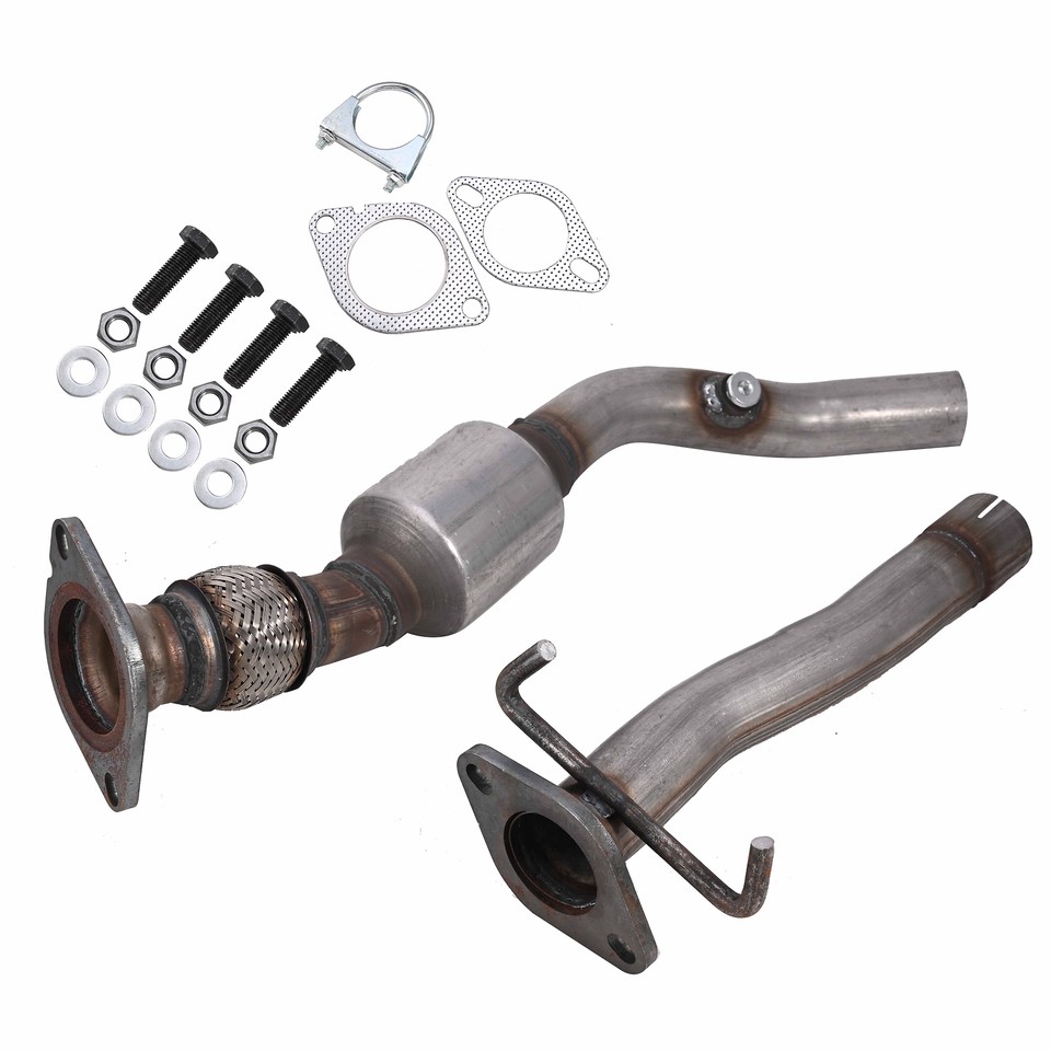 2011 Chevy Impala Catalytic Converter