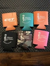 Quad Tech Atv And Cst Tires Koozies