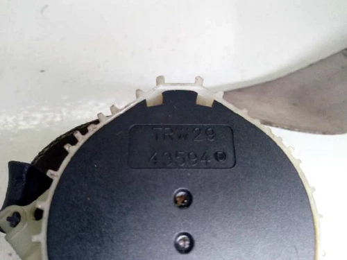 Sicherheitsgurt Vorne Rechts für RENAULT MEGANE I SCENIC (JA0) 2002 907140 - Bild 3 von 10