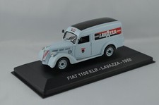 FIAT 1100 ELR LAVAZZA 1950