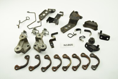 Kawasaki ZX-10 ZXT 00 B Bj. 1989 - Halter Halterungen Aufnahmen