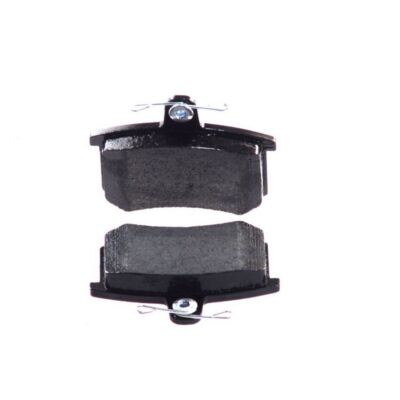 Bremsbelagsatz TEXTAR 2114401, Hinten