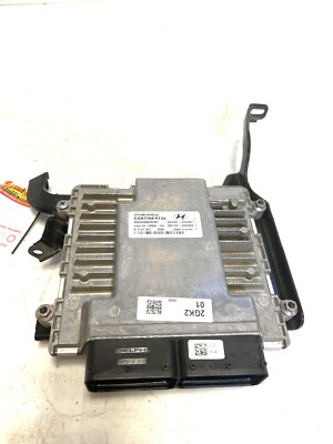 Electronic Control Module ECU ECM 18 19 Hyundai Sonata 2.4L SULEV OEM 391122GGK2