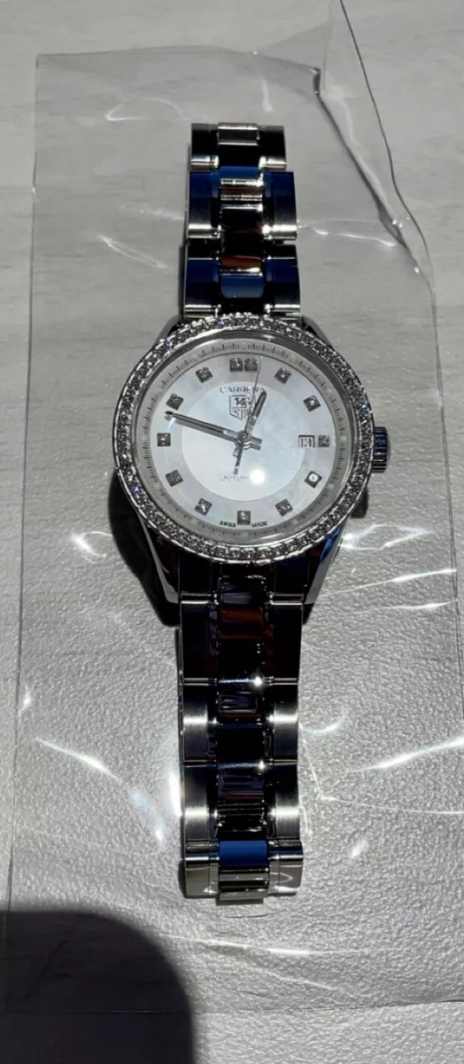 Tag heuer carrera 28mm sale