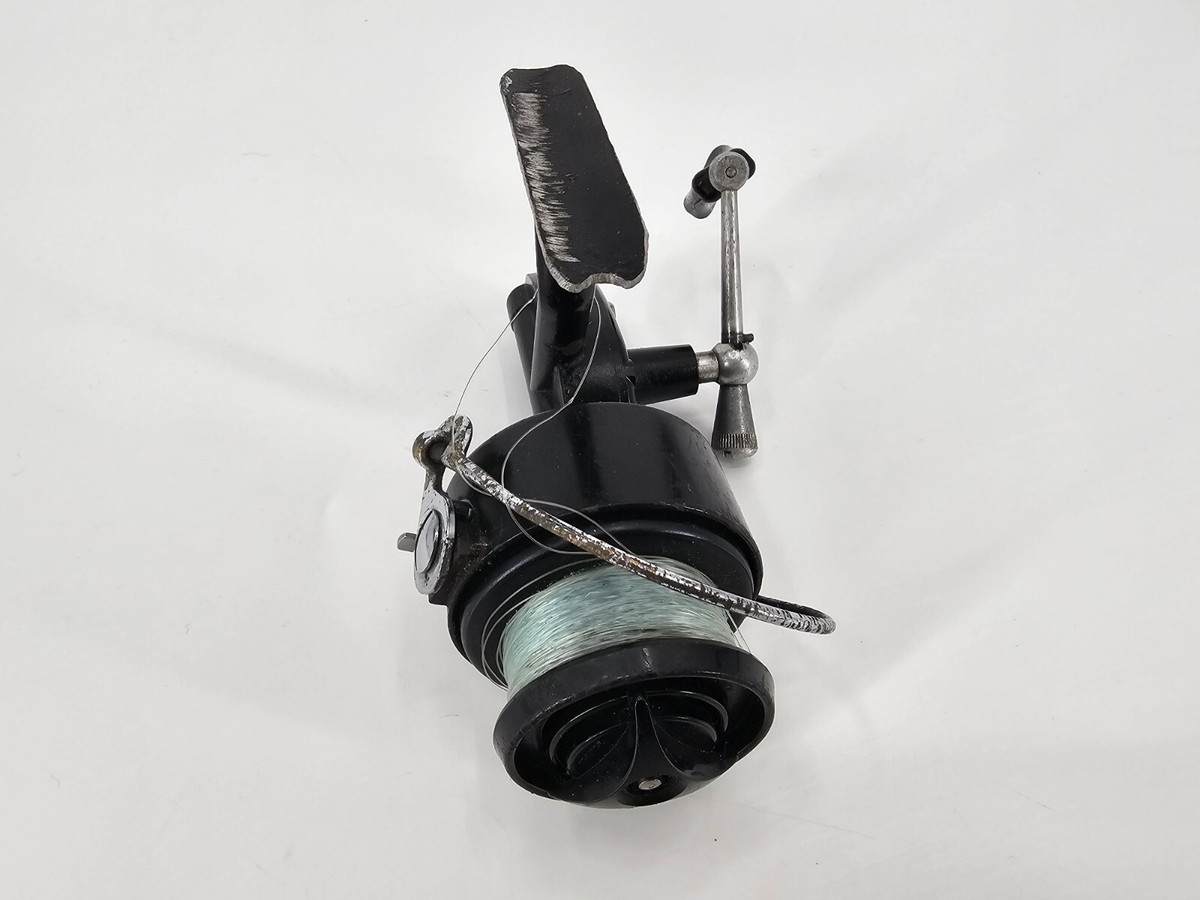 Moulinet Mitchell 300, Vintage, Fabriqué En France, Avec Boîte, Fonctionne