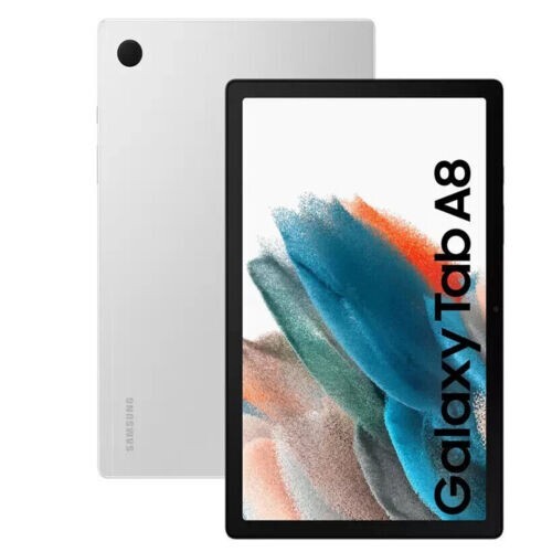 Samsung Galaxy Tab A8 SM-X200 32GB, Wi-Fi, 10.5"" - Silver