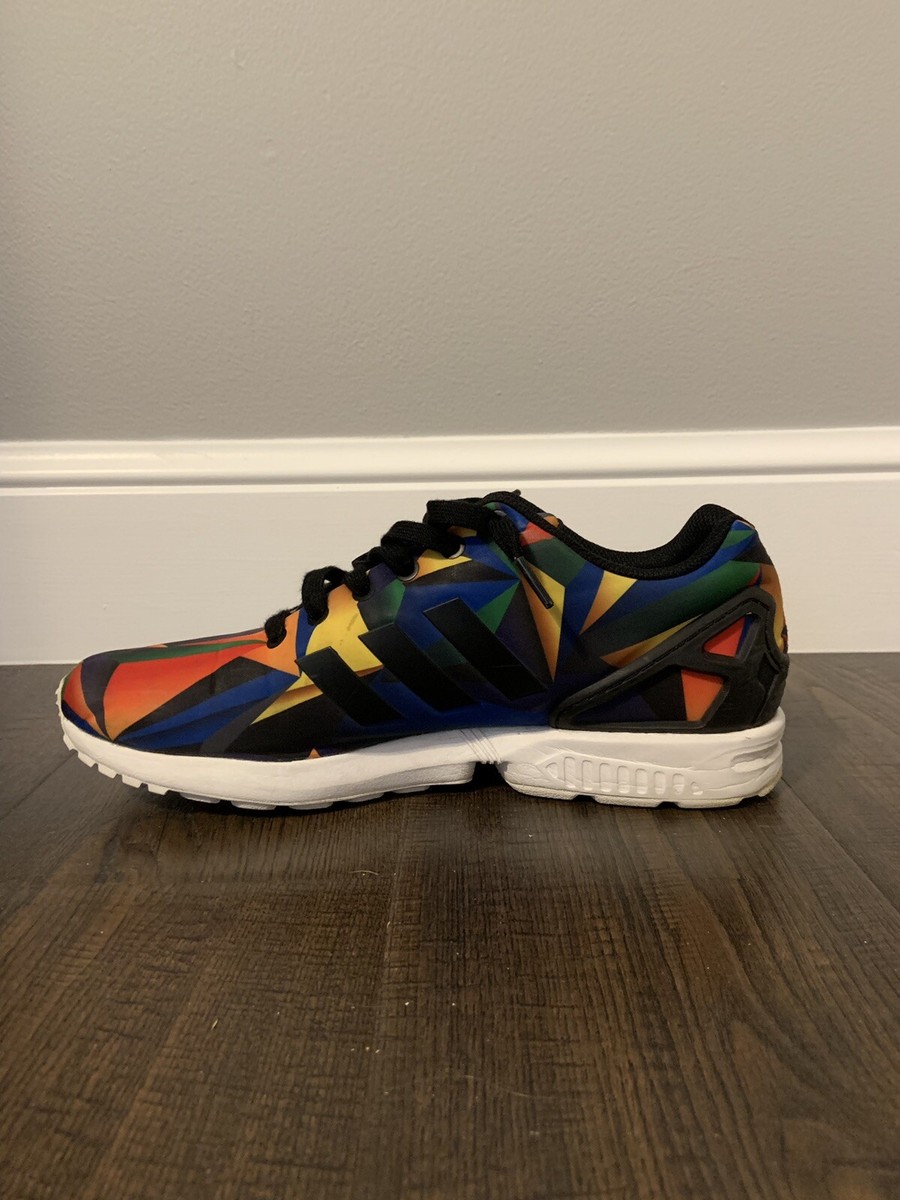 FLUX PR ビンデイング イエロー サイズM adidas ZX Flux Electric Yellow Men's - M22508 - US