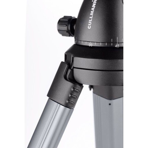 Cullmann REVOMAX 535 RB 7.3 TRIPOD + BALL SOCKET HEAD #13055353 (UK Stock) BNIB - Picture 16 of 20