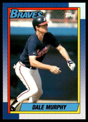 1990 Topps Tiffany Baseball - Pick A Player - Cards 601-792