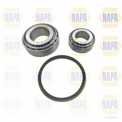 Wheel Bearing Kit Rear FOR RENAULT MASTER I 2.4 81->89 Diesel Napa