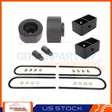 For Ford F-250 F-350 Super Duty 2WD Only 2.5" Front & 3" Rear Leveling Lift Kit