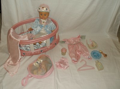 princess alexa baby doll