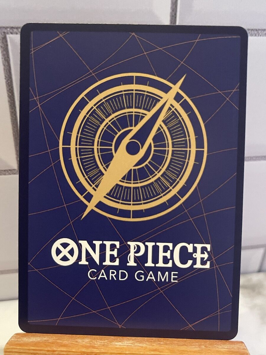 One Piece Card Game PRB-01 The Best - Kuzan OP02-121 ENG Alt One Piece Card Game PRB-01 The Best - Kuzan OP02-121 ENG Alt