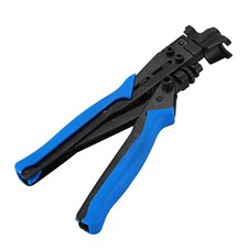 F type CRIMPING TOOLS For Crimping 75-5-7 RG6 RG11 Cable Stripping Wire Cutters