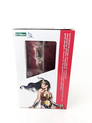 WONDER WOMAN NEW DC Figure BISHOUJO Kotobukiya Official