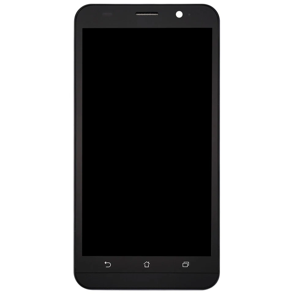 For Asus Zenfone 2 ZE551ML LCD Display Touch Screen Digitizer With Frame Black - Image 2 of 4