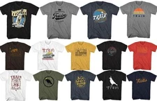 Pre-Sell Train Music Licensed T-shirt 