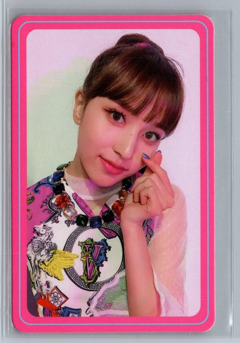 Mina - Fancy You Album PC photocard photocard