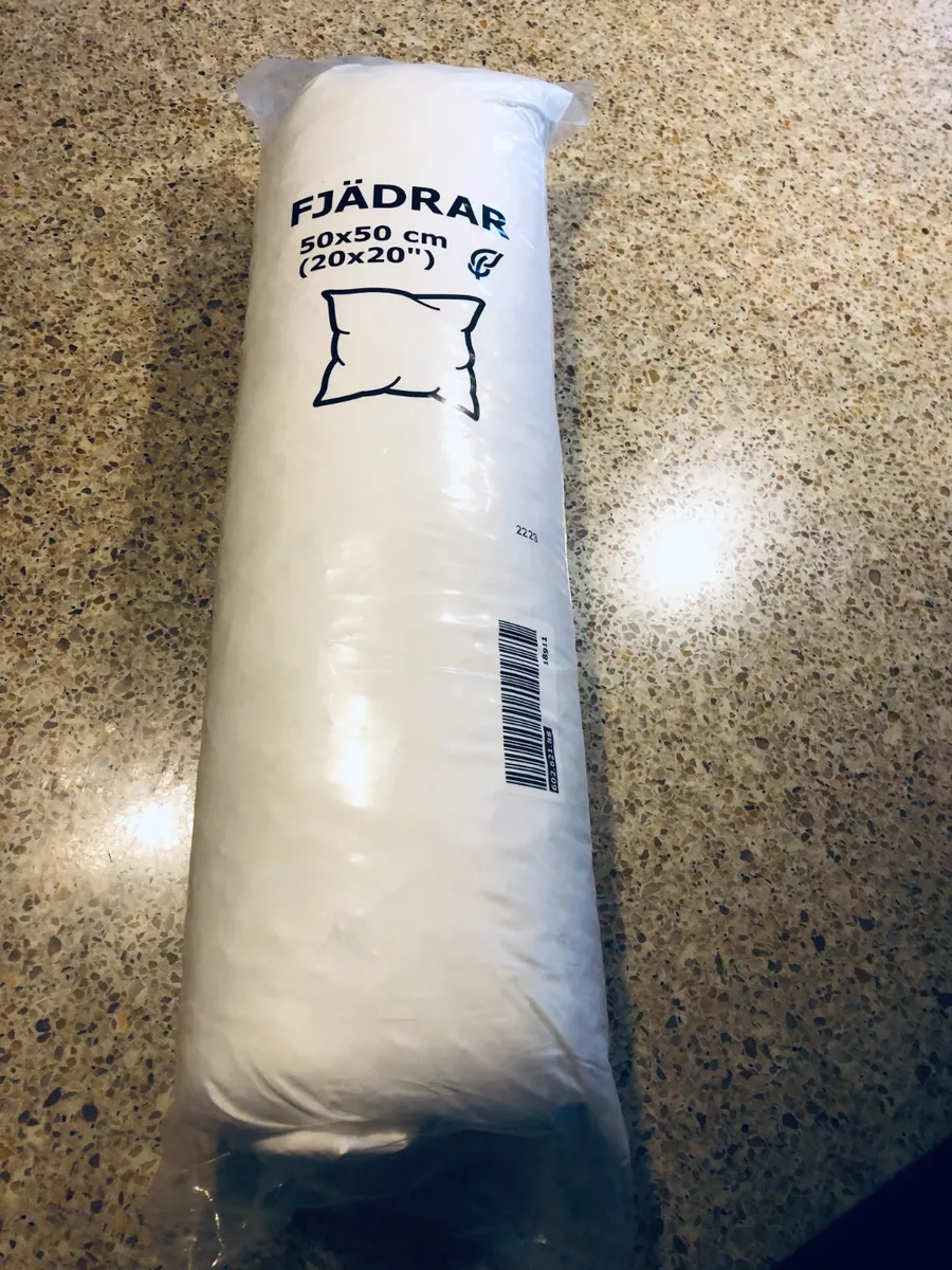 Ikea pillow inserts shop 20x20