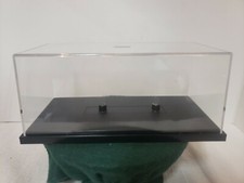 Acrylic Display Case Lift Off Top 7 X 3 1/2 X 3 Miniatures Models Die Cast Car
