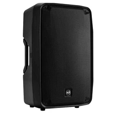 RCF HDM45-A Active Powered 2200W Two-Way 15" DJ PA Speaker Monitor HD45A