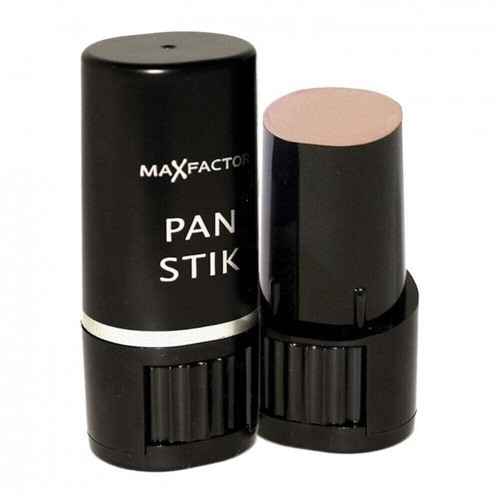 MAX FACTOR PAN STICK STIK FOUNDATION FULL COVERAGE 9g *CHOOSE YOUR SHADE* - Picture 4 of 4